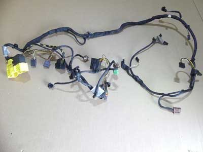 BMW Front Seat Wiring Harness, Right 61129219988 F10 528i 535i 550i M5 F01 740i 750i 760i